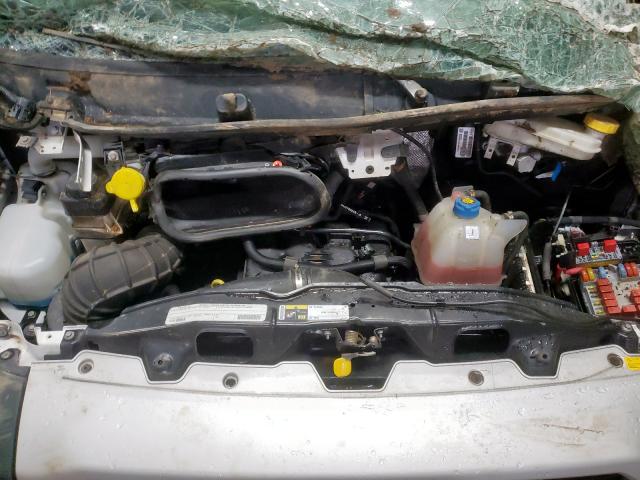 Photo 7 from auction – 2019 RAM PROMASTER with VIN 3C6TRVDG3KE532478