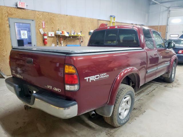 Photo 4 from auction – 2003 TOYOTA TUNDRA ACC with VIN 5TBBT44123S336804