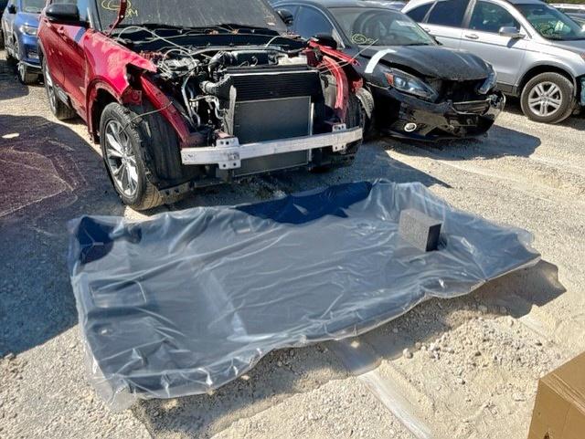 Photo 9 from auction – 2020 FORD EXPLORER L with VIN 1FMSK7FH5LGB01938