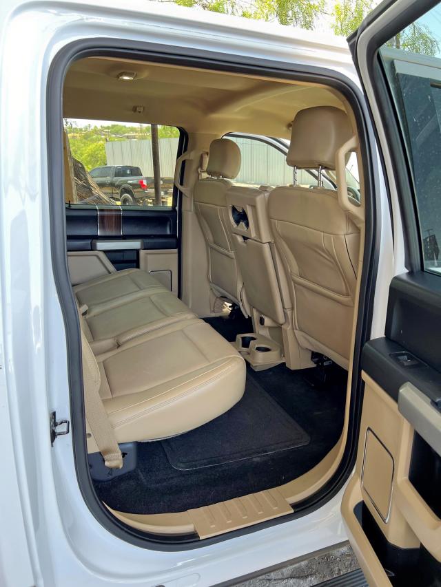 Photo 6 from auction – 2015 FORD F150 SUPER with VIN 1FTEW1CP2FKD01790