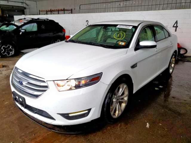 Photo 2 from auction – 2013 FORD TAURUS SEL with VIN 1FAHP2E84DG105619