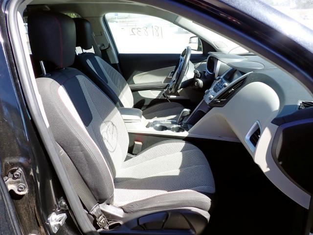 Photo 5 from auction – 2013 CHEVROLET EQUINOX LT with VIN 2GNALPEK3D6258113