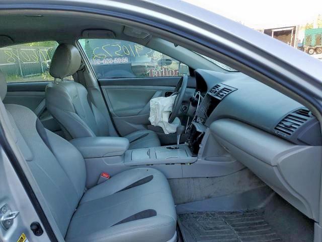 Photo 5 from auction – 2011 TOYOTA CAMRY BASE with VIN 4T1BF3EK6BU705282