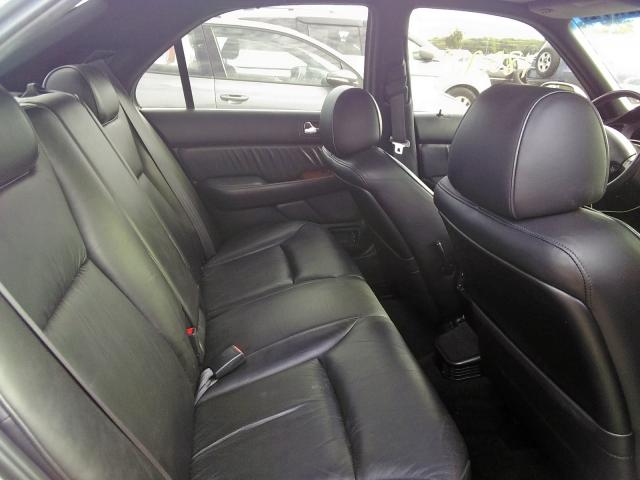 Photo 6 from auction – 2002 ACURA 3.5RL with VIN JH4KA96572C013213