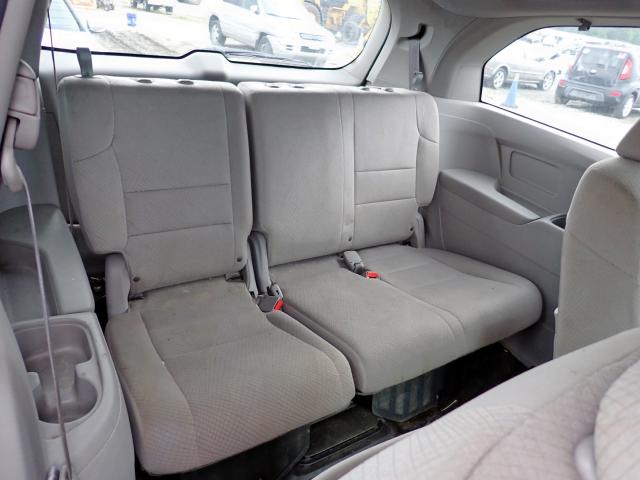 Photo 9 from auction – 2015 HONDA ODYSSEY EX with VIN 5FNRL5H48FB005024