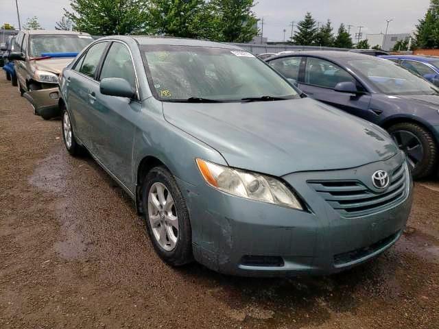 TOYOTA CAMRY CE 2007 with VIN 4T1BE46K47U512952 - Photo from auction