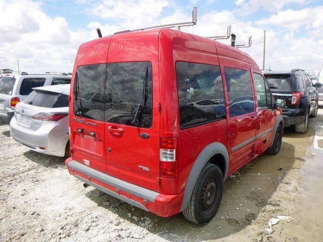 Photo 4 from auction – 2011 FORD TRANSIT CO with VIN NM0KS9CN2BT058186