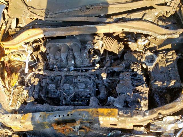 Photo 7 from auction – 2005 NISSAN MURANO SL with VIN JN8AZ08W85W410038