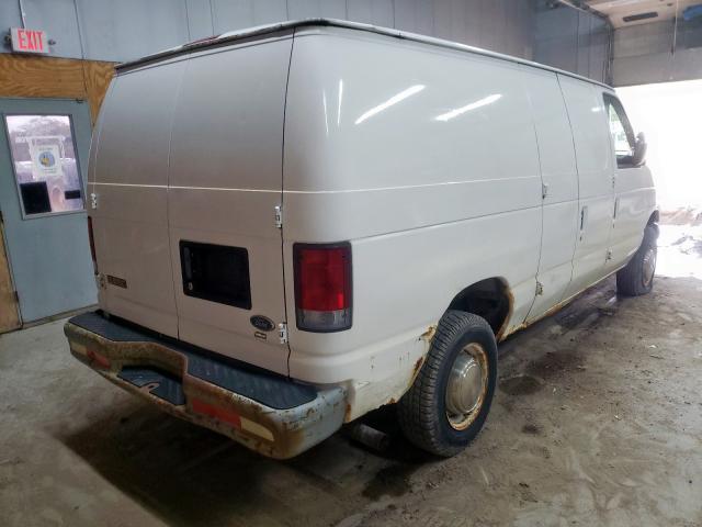 Photo 4 from auction – 2000 FORD ECONOLINE with VIN 1FTNE24L8YHA20792