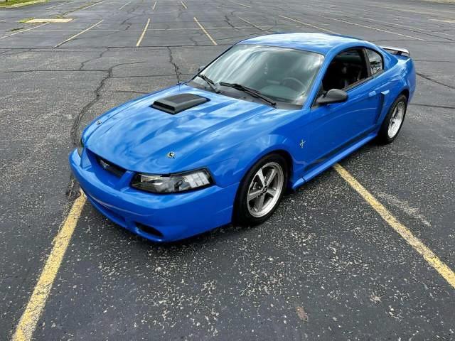 Photo 2 from auction – 2003 FORD MUSTANG MA with VIN 1FAFP42RX3F453364