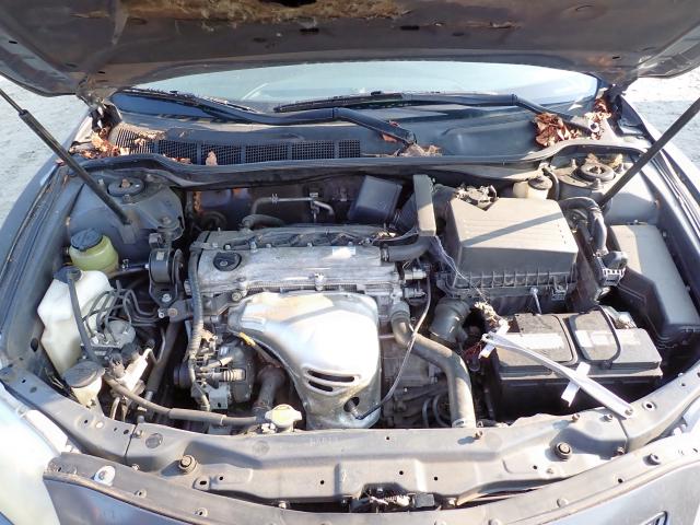 Photo 7 from auction – 2007 TOYOTA CAMRY CE with VIN 4T1BE46K27U684011