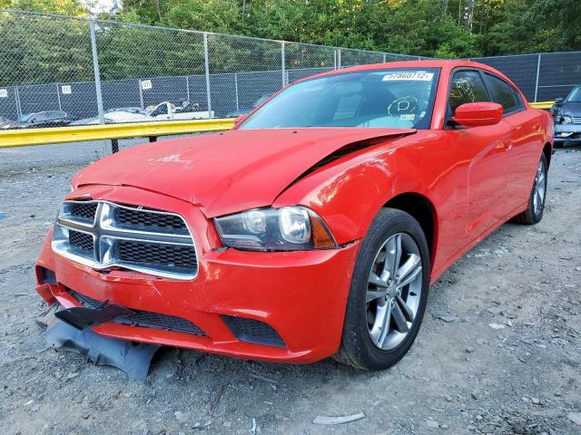 Photo 2 from auction – 2014 DODGE CHARGER SE with VIN 2C3CDXFG2EH269168