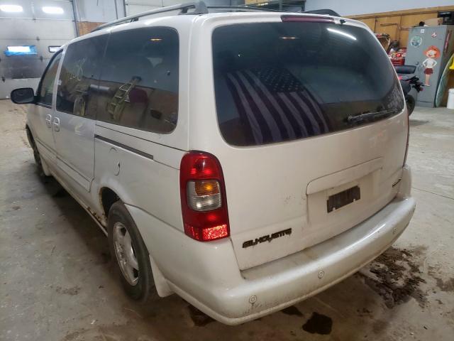 Photo 3 from auction – 2004 OLDSMOBILE SILHOUETTE with VIN 1GHDX03E94D126029