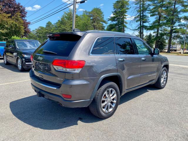Photo 3 from auction – 2014 JEEP GRAND CHER with VIN 1C4RJFBG5EC280652