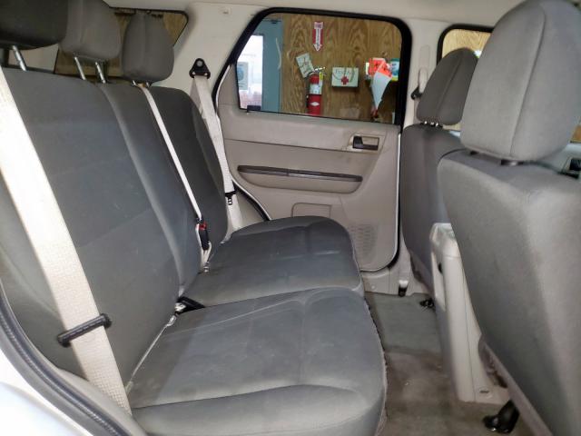 Photo 6 from auction – 2010 FORD ESCAPE XLS with VIN 1FMCU9C71AKD34733