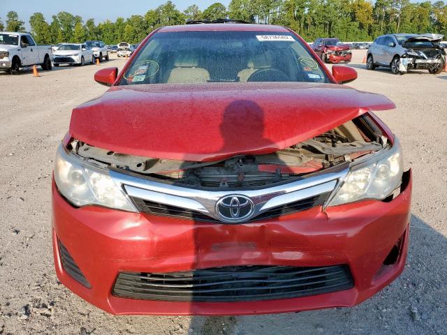 Photo 9 from auction – 2014 TOYOTA CAMRY L with VIN 4T1BF1FKXEU794135