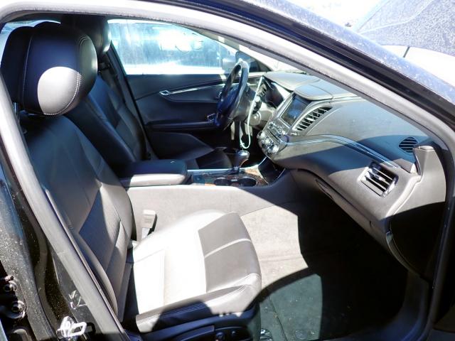 Photo 5 from auction – 2014 CHEVROLET IMPALA LT with VIN 2G1125S38E9130679
