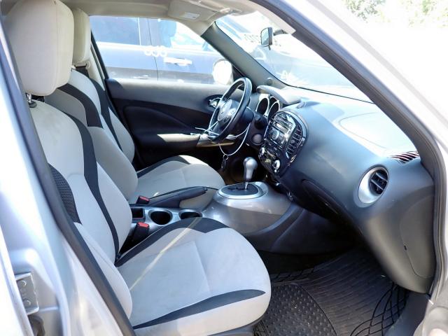 Photo 5 from auction – 2013 NISSAN JUKE S with VIN JN8AF5MR6DT218929