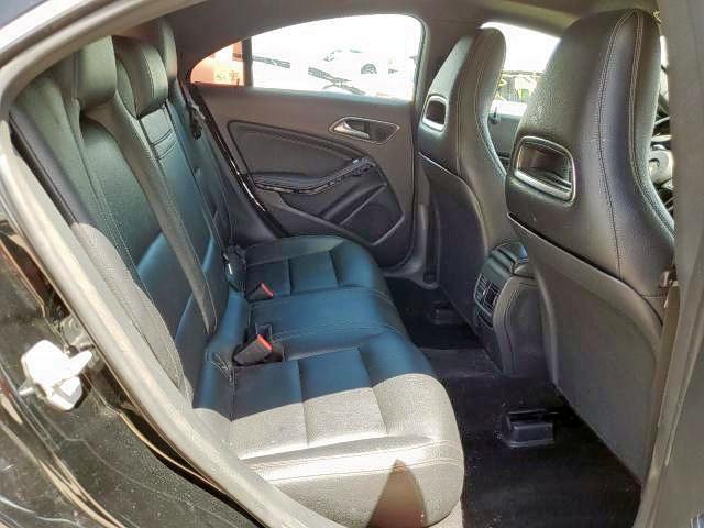 Photo 6 from auction – 2016 MERCEDES-BENZ CLA 250 with VIN WDDSJ4EB9GN297828