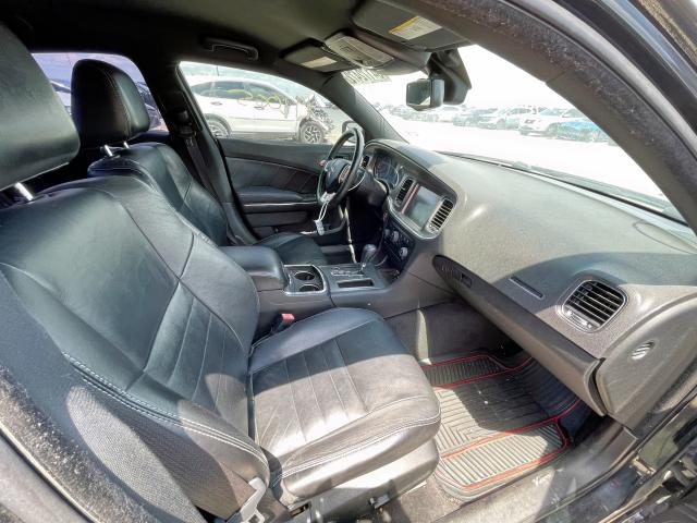 Photo 5 from auction – 2012 DODGE CHARGER R/ with VIN 2C3CDXCTXCH126449