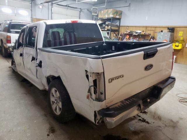 Photo 3 from auction – 2017 FORD F150 SUPER with VIN 1FTEW1CF5HFC36534