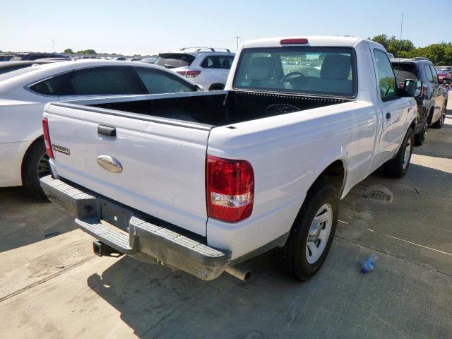 Photo 4 from auction – 2011 FORD RANGER with VIN 1FTKR1AD9BPA88305
