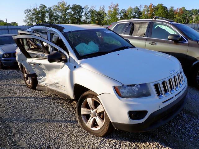 JEEP COMPASS SP 2015 with VIN 1C4NJCBB6FD186373 - Photo from auction