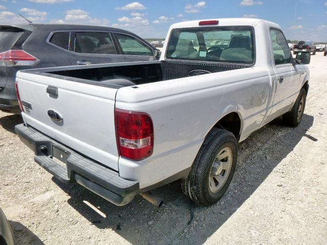 Photo 4 from auction – 2008 FORD RANGER with VIN 1FTYR10D98PB07911