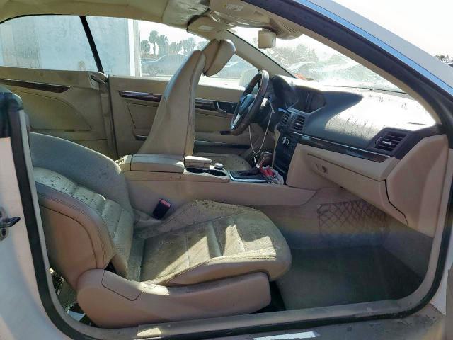 Photo 5 from auction – 2012 MERCEDES-BENZ E 350 with VIN WDDKK5KFXCF150366
