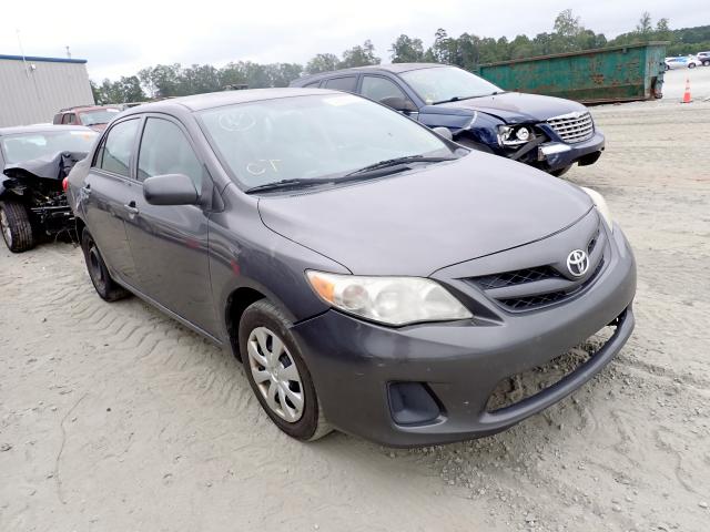 TOYOTA COROLLA 2013 with VIN 5YFBU4EE4DP194116 - Photo from auction