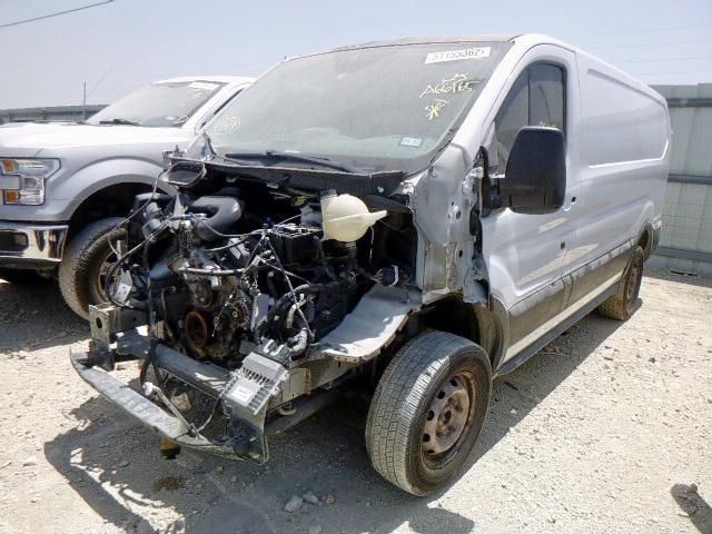 Photo 2 from auction – 2016 FORD TRANSIT T- with VIN 1FTYR1ZM4GKA66165