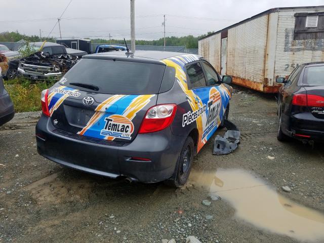 Photo 4 from auction – 2012 TOYOTA COROLLA MA with VIN 2T1KU4EE3CC778134