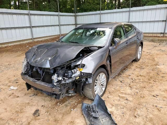 Photo 2 from auction – 2015 LEXUS ES 350 with VIN JTHBK1GGXF2196164