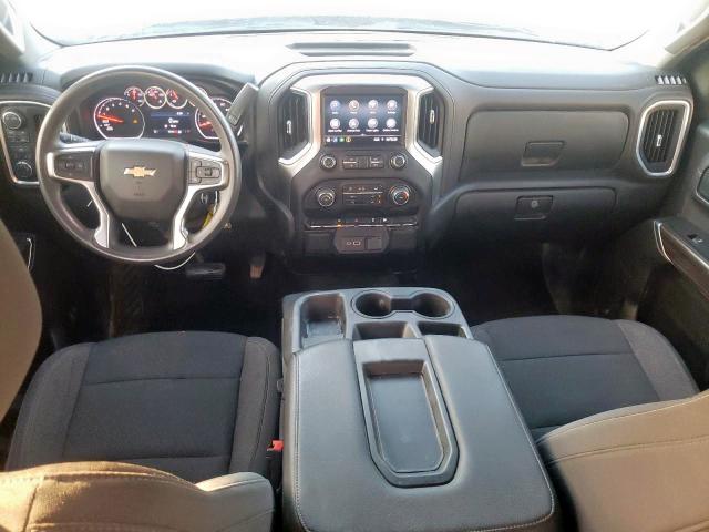 Photo 9 from auction – 2020 CHEVROLET SILVERADO with VIN 1GCRYDED2LZ249841
