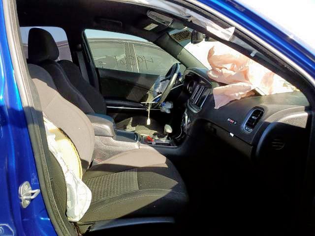 Photo 5 from auction – 2021 DODGE CHARGER SC with VIN 2C3CDXGJ8MH594934