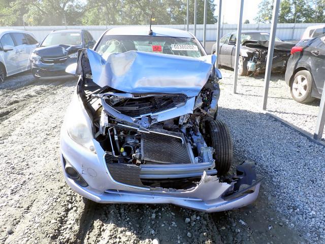 Photo 7 from auction – 2014 CHEVROLET SPARK LS with VIN KL8CA6S95EC564167