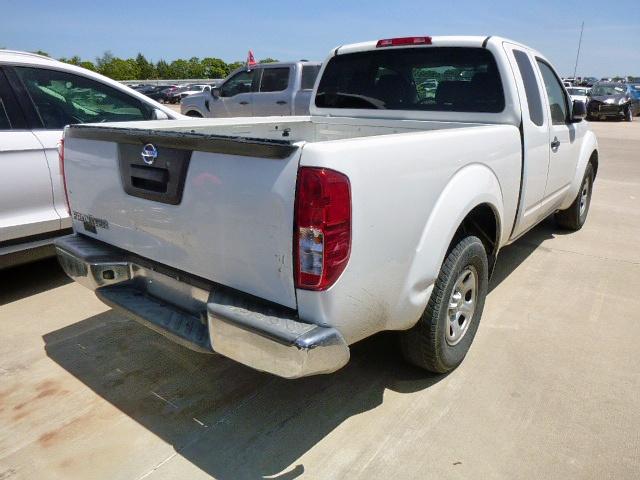 Photo 4 from auction – 2014 NISSAN FRONTIER S with VIN 1N6BD0CT3EN724372