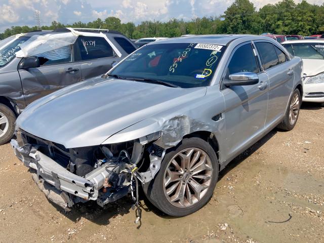 Photo 2 from auction – 2013 FORD TAURUS LIM with VIN 1FAHP2F89DG217430