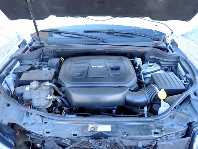 Photo 7 from auction – 2018 JEEP GRAND CHER with VIN 1C4RJFAG0JC401549