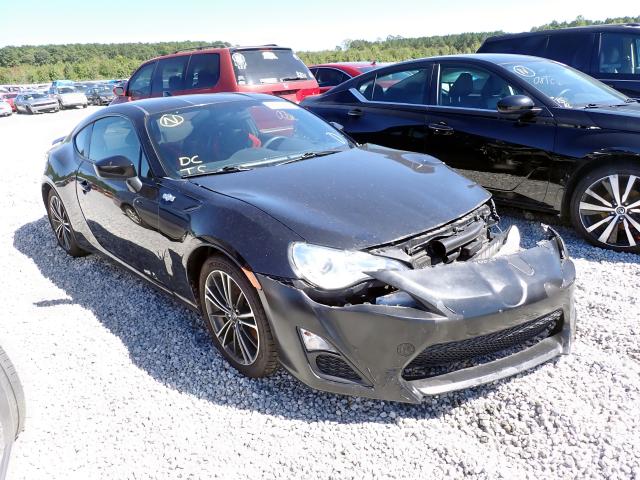 TOYOTA SCION FR-S 2015 with VIN JF1ZNAA10F9702867 - Photo from auction