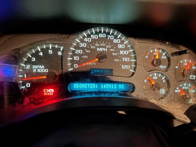 Photo 8 from auction – 2004 GMC NEW SIERRA with VIN 1GTEC14T64E200333