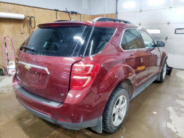 Photo 4 from auction – 2017 CHEVROLET EQUINOX LT with VIN 2GNFLFEK0H6221963