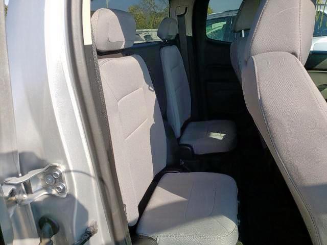 Photo 6 from auction – 2016 CHEVROLET COLORADO with VIN 1GCHTBE35G1222515