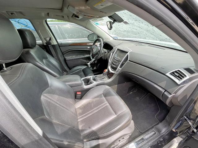 Photo 5 from auction – 2016 CADILLAC SRX LUXURY with VIN 3GYFNBE39GS538543