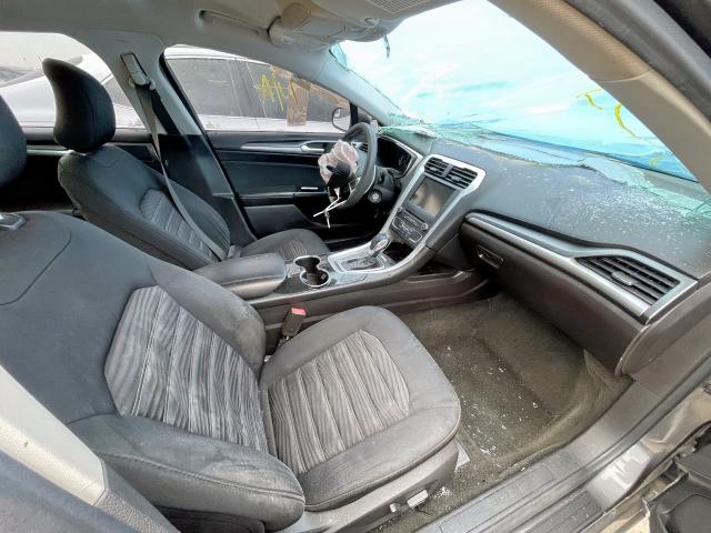Photo 5 from auction – 2016 FORD FUSION SE with VIN 3FA6P0H72GR278826