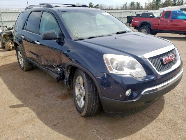 Photo 9 from auction – 2012 GMC ACADIA SLE with VIN 1GKKRPEDXCJ208683