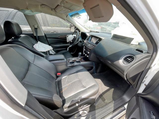 Photo 5 from auction – 2013 NISSAN PATHFINDER with VIN 5N1AR2MM4DC622023