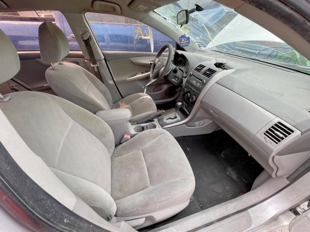 Photo 5 from auction – 2010 TOYOTA COROLLA BA with VIN 1NXBU4EE0AZ253754