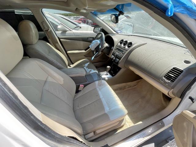 Photo 5 from auction – 2011 NISSAN ALTIMA BAS with VIN 1N4AL2AP3BN505142