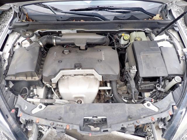 Photo 7 from auction – 2013 CHEVROLET MALIBU 1LT with VIN 1G11C5SA1DF221312